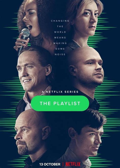 The Playlist (TV series) .